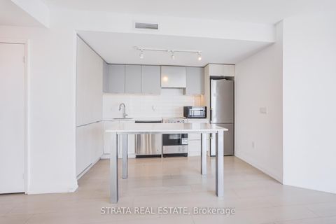 Photo 4 at 2207 - 30 Gibbs Road, City Centre West, Toronto