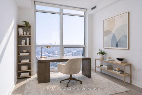 Photo 7 at 2207 - 30 Gibbs Road, City Centre West, Toronto