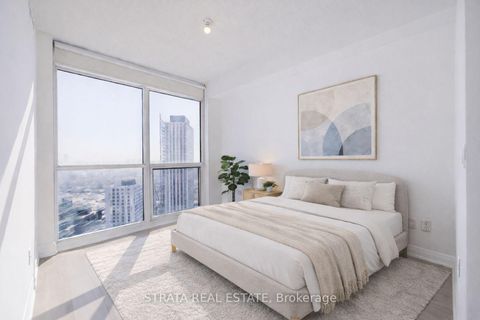 Photo 9 at 2207 - 30 Gibbs Road, City Centre West, Toronto