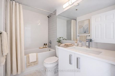 Photo 13 at 2207 - 30 Gibbs Road, City Centre West, Toronto