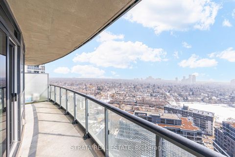 Photo 17 at 2207 - 30 Gibbs Road, City Centre West, Toronto