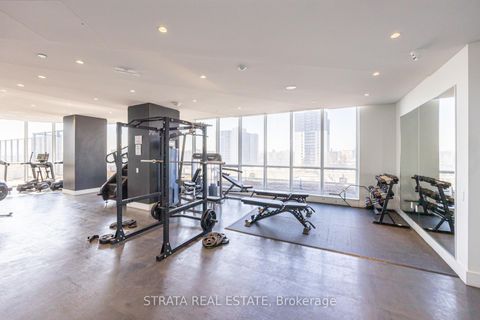 Photo 19 at 2207 - 30 Gibbs Road, City Centre West, Toronto