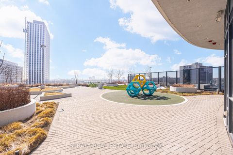 Photo 20 at 2207 - 30 Gibbs Road, City Centre West, Toronto