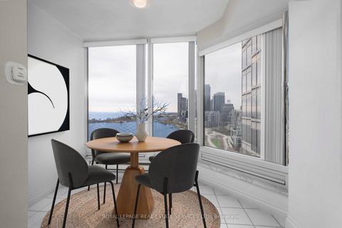 Photo 2 at 2104 - 1 Palace Pier Court, Mimico, Toronto