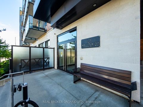 Photo 25 at 606 - 25 Malcolm Road, Leaside, Toronto