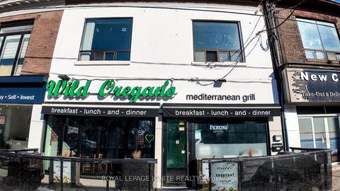 Photo 0 at 2024 Queen Street E, The Beaches, Toronto