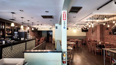 Photo 3 at 2024 Queen Street E, The Beaches, Toronto