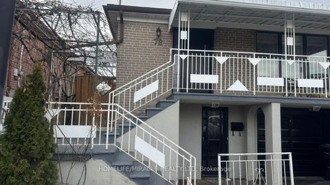 Photo 1 at 78 Cherrylawn Avenue, Humber Summit, Toronto