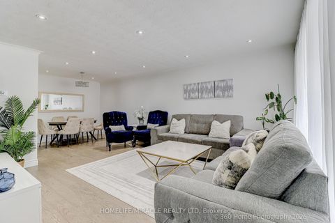 Photo 4 at 78 Cherrylawn Avenue, Humber Summit, Toronto