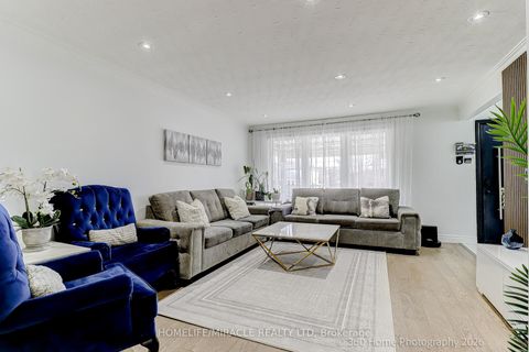 Photo 5 at 78 Cherrylawn Avenue, Humber Summit, Toronto