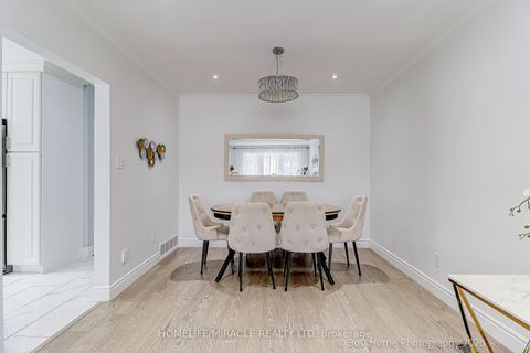 Photo 7 at 78 Cherrylawn Avenue, Humber Summit, Toronto