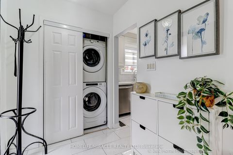 Photo 8 at 78 Cherrylawn Avenue, Humber Summit, Toronto