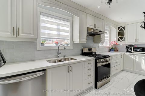 Photo 10 at 78 Cherrylawn Avenue, Humber Summit, Toronto