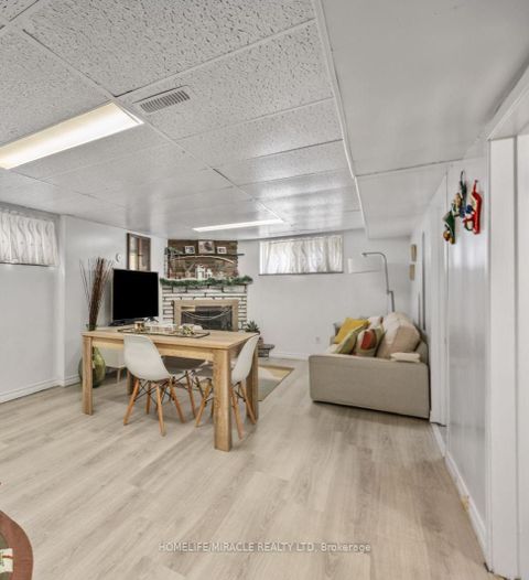 Photo 23 at 78 Cherrylawn Avenue, Humber Summit, Toronto