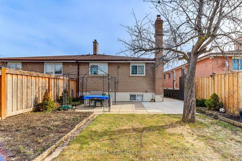 Photo 32 at 78 Cherrylawn Avenue, Humber Summit, Toronto