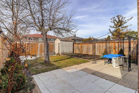 Photo 33 at 78 Cherrylawn Avenue, Humber Summit, Toronto