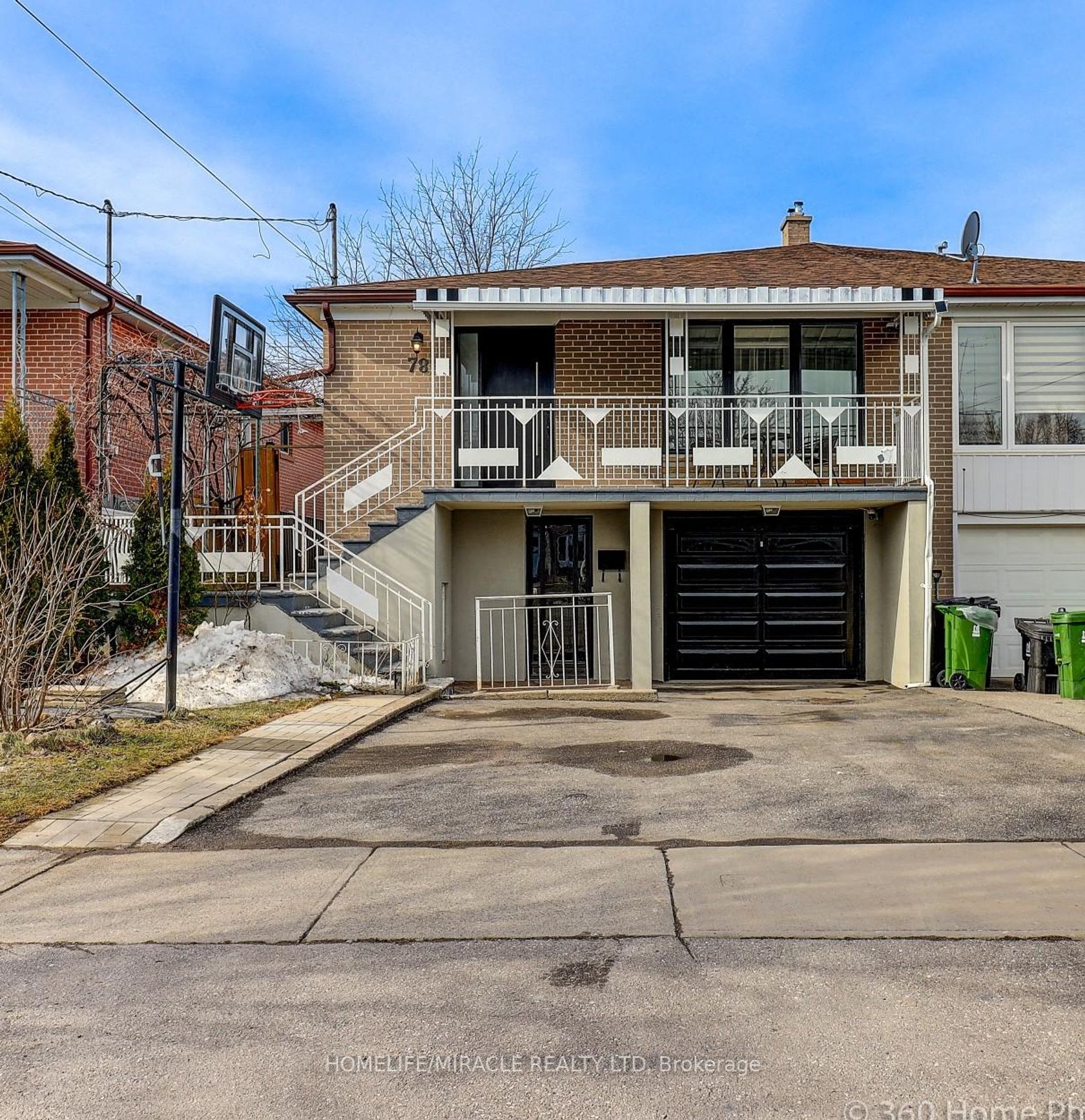 78 Cherrylawn Avenue, Humber Summit, Toronto 