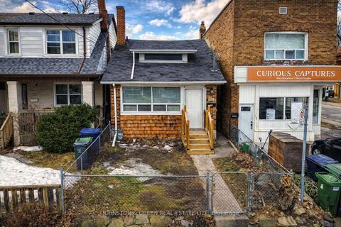 Photo 0 at 154 Glebemount Avenue, East York, Toronto