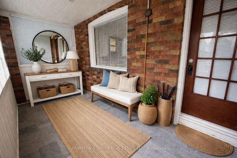 Photo 8 at 154 Glebemount Avenue, East York, Toronto