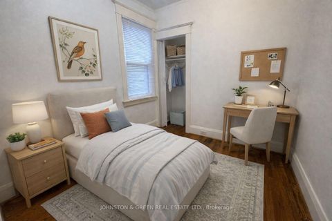 Photo 14 at 154 Glebemount Avenue, East York, Toronto