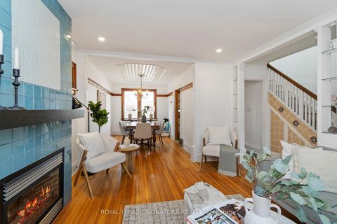 Photo 0 at 32 Kerr Road, Coxwell, Toronto