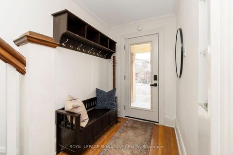 Photo 3 at 32 Kerr Road, Coxwell, Toronto