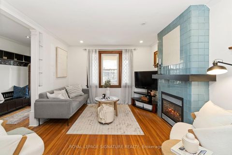 Photo 5 at 32 Kerr Road, Coxwell, Toronto