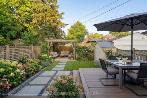 Photo 38 at 32 Kerr Road, Coxwell, Toronto