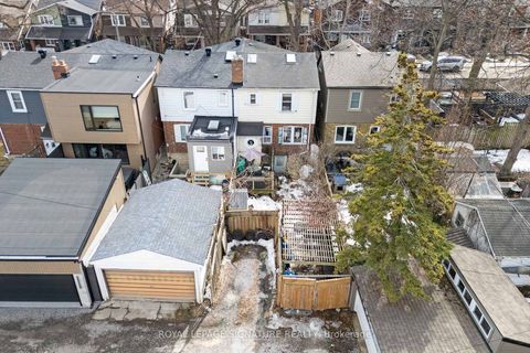 Photo 39 at 32 Kerr Road, Coxwell, Toronto