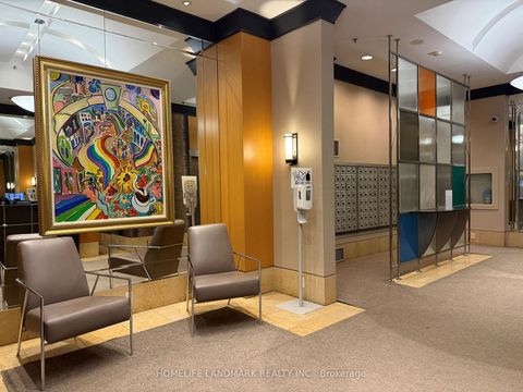 Photo 1 at 311 - 70 Alexander Street, Yonge Corridor, Toronto