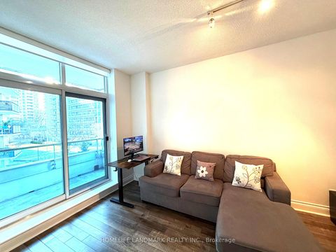 Photo 18 at 311 - 70 Alexander Street, Yonge Corridor, Toronto