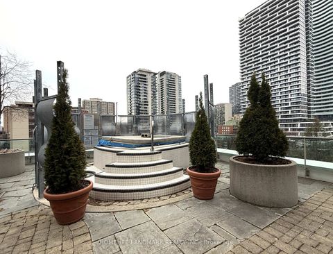 Photo 38 at 311 - 70 Alexander Street, Yonge Corridor, Toronto