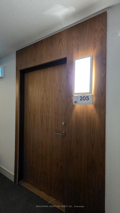 Photo 4 at 205 - 75 Queens Wharf Road, Waterfront Communities C1, Toronto