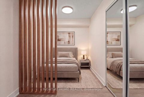 Photo 5 at 521 - 9 Mabelle Avenue, City Centre West, Toronto