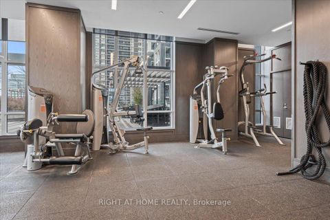 Photo 22 at 521 - 9 Mabelle Avenue, City Centre West, Toronto