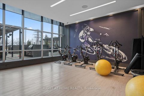 Photo 23 at 521 - 9 Mabelle Avenue, City Centre West, Toronto