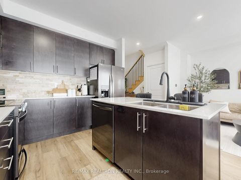 Photo 12 at 44 Klein Way, Taunton North, Whitby