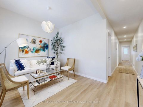 Photo 3 at 25 Moutray Street, Little Portugal, Toronto