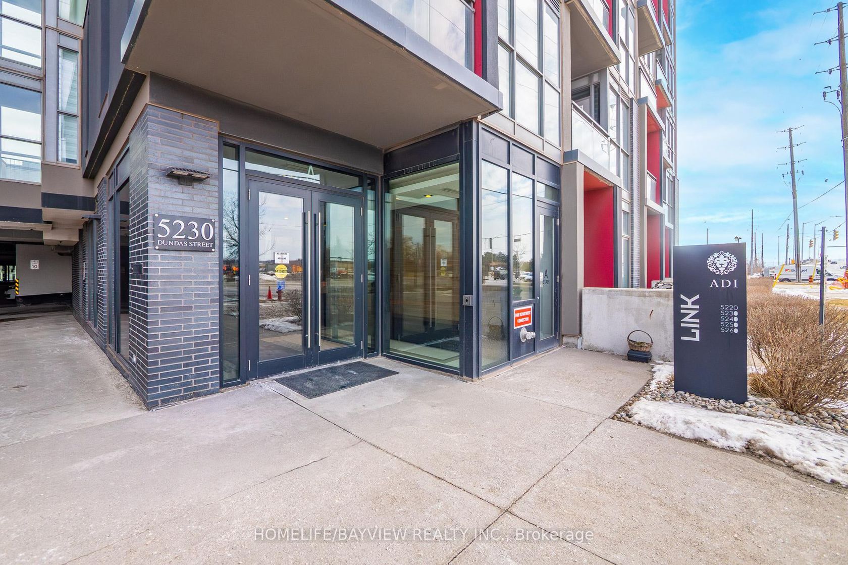 A207 - 5230 Dundas Street, Orchard, Burlington by Loree Meneguzzi Real Estate A207 - 5230 Dundas Street, Orchard, Burlington