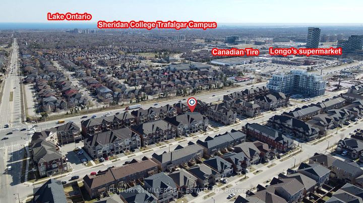 Photo 0 at 465 Manhattan Common, JM Joshua Meadows, Oakville