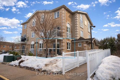 Photo 2 at 8 - 141 Sydenham Wells, Georgian Drive, Barrie