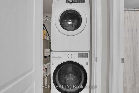 Photo 23 at 8 - 141 Sydenham Wells, Georgian Drive, Barrie