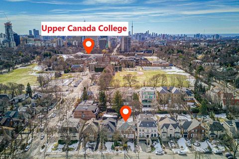 Photo 1 at 7 Killarney Road, Forest Hill South, Toronto