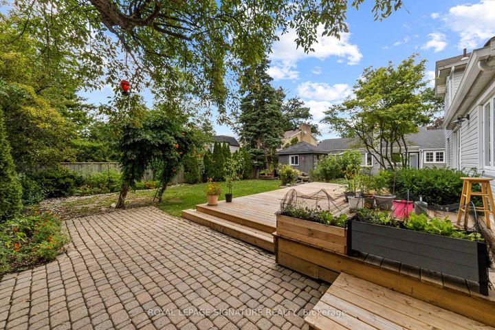 Photo 36 at 45 Crescent Road, CO Central, Oakville