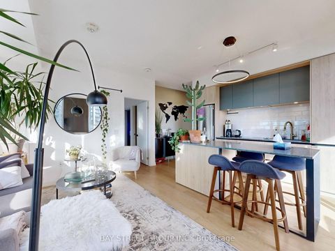 Photo 2 at 2403 - 225 Sumach Street, Regent Park, Toronto