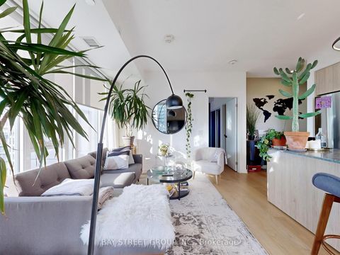 Photo 4 at 2403 - 225 Sumach Street, Regent Park, Toronto