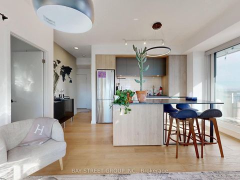 Photo 5 at 2403 - 225 Sumach Street, Regent Park, Toronto