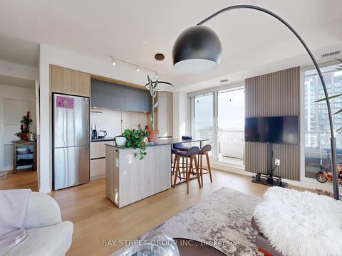 Photo 6 at 2403 - 225 Sumach Street, Regent Park, Toronto