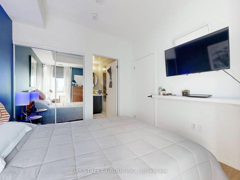 Photo 12 at 2403 - 225 Sumach Street, Regent Park, Toronto