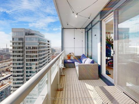 Photo 20 at 2403 - 225 Sumach Street, Regent Park, Toronto